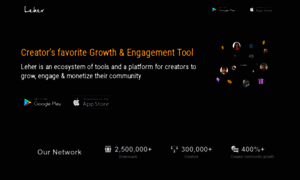 Leher.app thumbnail