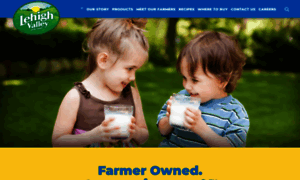 Lehighvalleydairyfarms.com thumbnail