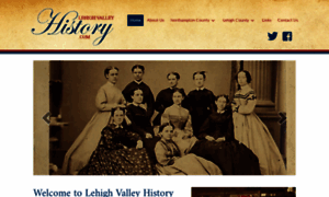 Lehighvalleyhistory.com thumbnail