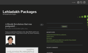 Lehladakhpackages.co.in thumbnail