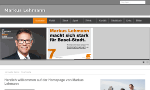 Lehmann-markus.ch thumbnail