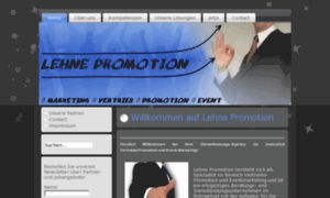 Lehne-promotion.de thumbnail