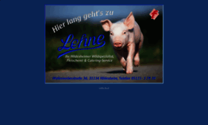 Lehne.net thumbnail