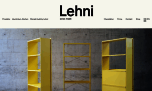 Lehni.ch thumbnail