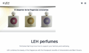 Lehperfumes.com thumbnail