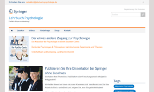 Lehrbuch-psychologie.de thumbnail