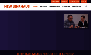 Lehrhaus.org thumbnail