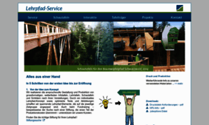 Lehrpfad-service.de thumbnail
