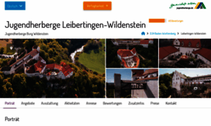 Leibertingen-wildenstein.jugendherberge-bw.de thumbnail