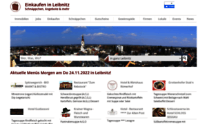 Leibnitz.net thumbnail