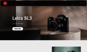 Leica-camera.com thumbnail