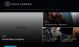 Leica-camera.pl thumbnail
