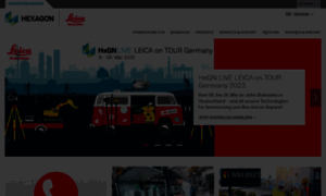 Leica-geosystems.de thumbnail