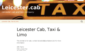 Leicester.cab thumbnail