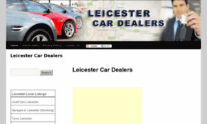 Leicestercardealers.co.uk thumbnail