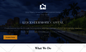 Leicestermorecapital.com thumbnail