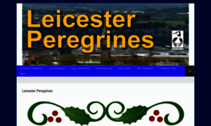 Leicesterperegrines.org.uk thumbnail