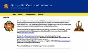 Leicestersaicentre.org.uk thumbnail