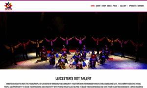 Leicestersgottalent.com thumbnail