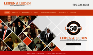 Leidenandleiden.com thumbnail