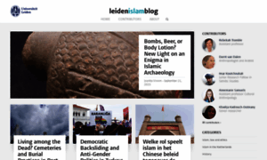 Leidenislamblog.nl thumbnail