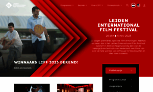 Leidsfilmfestival.nl thumbnail