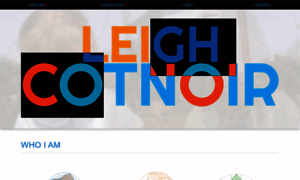 Leighcotnoir.com thumbnail