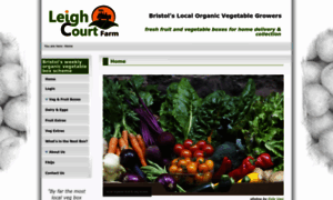 Leighcourtfarm.org.uk thumbnail