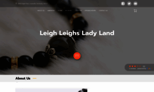 Leighleighsladyland.ueniweb.com thumbnail