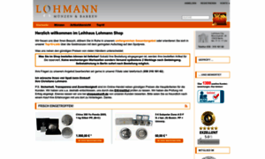 Leihhaus-lohmann-shop.de thumbnail