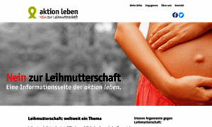 Leihmutterschaft.at thumbnail