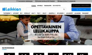 Leikkien.fi thumbnail