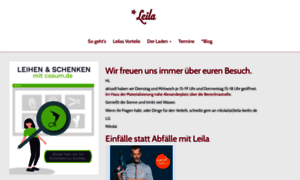 Leila-berlin.de thumbnail