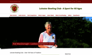 Leinsterbowlingclub.ie thumbnail