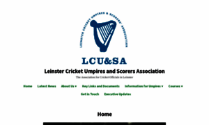 Leinstercricketumpiresscorers.net thumbnail