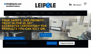 Leipole.net thumbnail