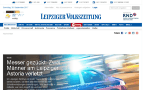 Leipzig.finerio.de thumbnail