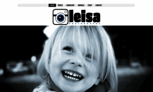 Leisa.com thumbnail