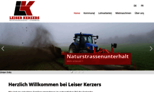 Leiser-kerzers.ch thumbnail