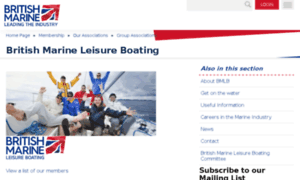 Leisure-boating.co.uk thumbnail