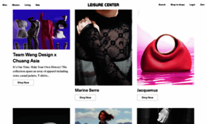 Leisure-center.com thumbnail