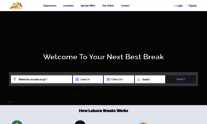 Leisurebreaks.co.za thumbnail