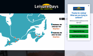 Leisuredays.ca thumbnail