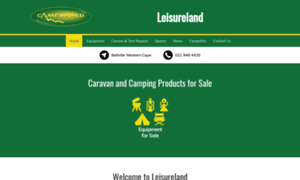 Leisureland.co.za thumbnail