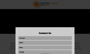 Leisurelanervresort.com thumbnail