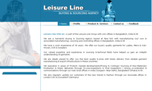 Leisureline.in thumbnail