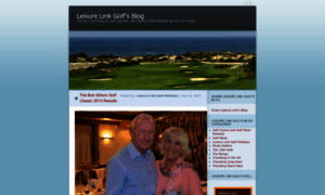 Leisurelinkgolf.wordpress.com thumbnail