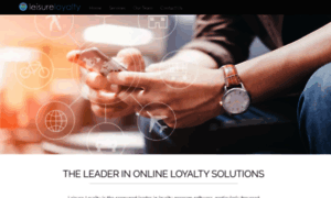 Leisureloyalty.com thumbnail