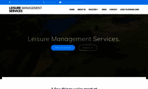 Leisuremanagement.com.au thumbnail