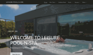 Leisurepoolnspa.com thumbnail